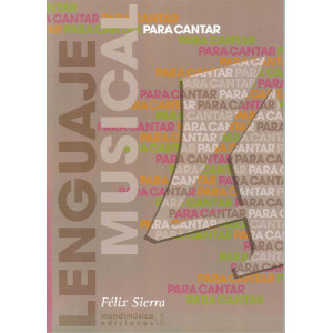 Lenguaje Musical Para Cantar 4 F. SIERRA